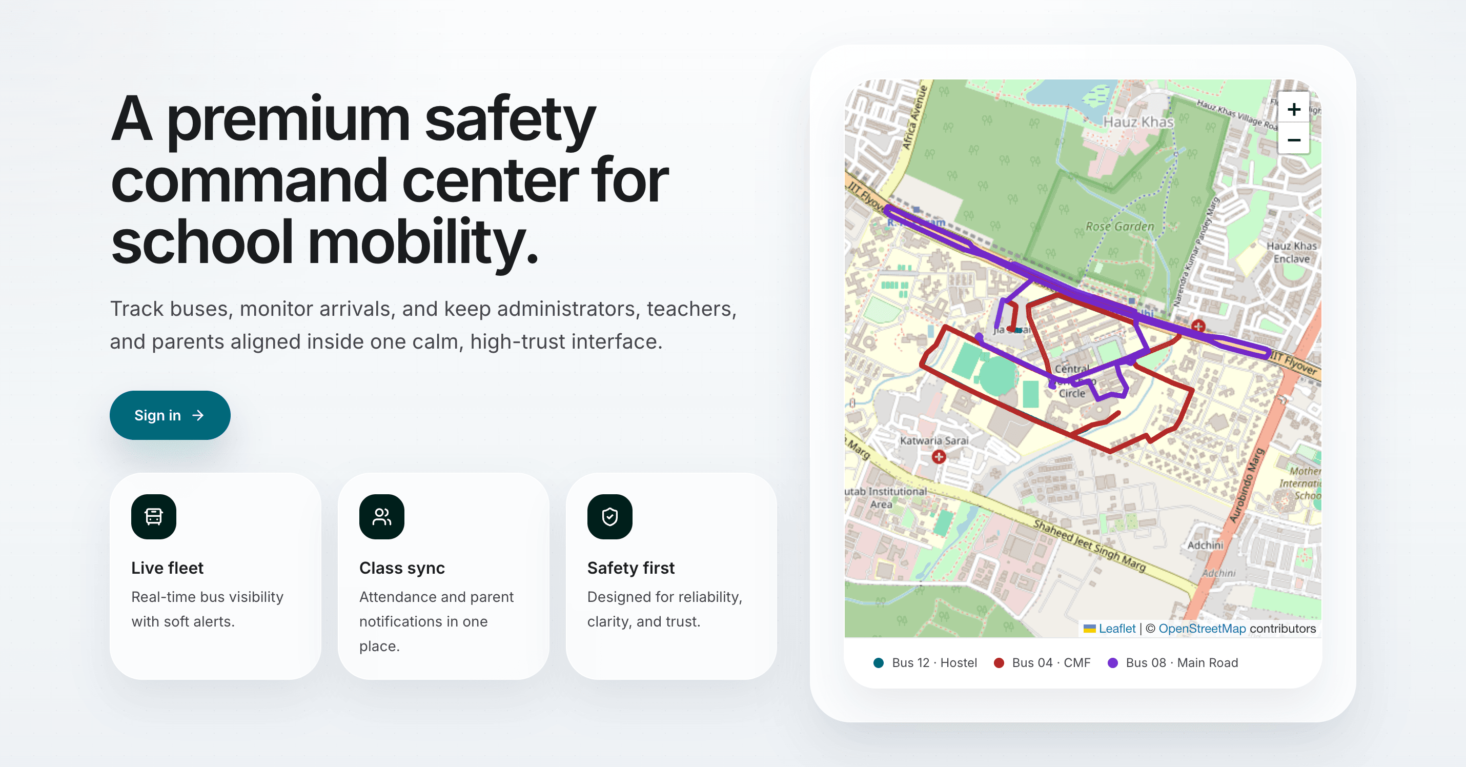 SafeTAP Preview